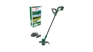 Триммер Bosch Easy GrassCut 18V-26; 18 В; 1x2,5 Ач с аккумулятором цена и информация | Триммеры | kaup24.ee