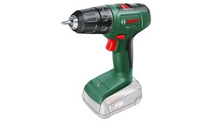 Akutrell Bosch Easydrill 18V-40 (ilma aku ja laadijata) hind ja info | Akutrellid, kruvikeerajad | kaup24.ee