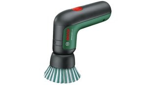 Bosch poleerimismasin Battery-Brush UniversalBrush 3,6Volt (roheline/must) hind ja info | Lumepuhurid | kaup24.ee