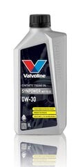 Mootoriõli Synpower MST FE C2 0W30 1L, Valvoline цена и информация | Моторные масла | kaup24.ee