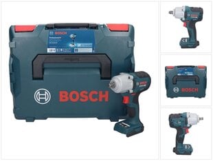 Аккумуляторный ударный гайковерт Bosch GDS 18V-450 HC, нет зарядного устройства цена и информация | Шуруповерты, дрели | kaup24.ee