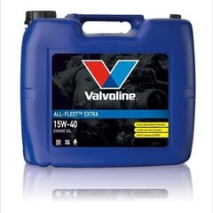 Mootoriõli All Fleet Extra 15W40 20L, Valvoline цена и информация | Моторные масла | kaup24.ee