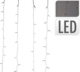 LED Valguskett Jääpurikad, 220 LED hind ja info | Jõulutuled | kaup24.ee