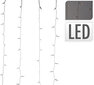 LED Valguskett Jääpurikad, 220 LED цена и информация | Jõulutuled | kaup24.ee