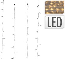 LED Valguskett Jääpurikad, 320 LED цена и информация | Гирлянды | kaup24.ee