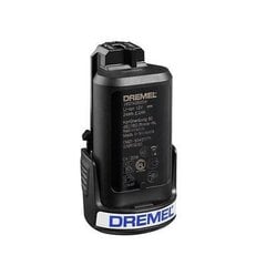 DREMEL aku 12V Li-ioon, 2Ah 880 hind ja info | Käsitööriistad | kaup24.ee