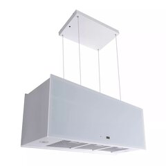 Gurari GCH I 333 90 WH PRIME, 90 cm цена и информация | Вытяжки на кухню | kaup24.ee