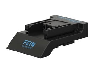 CONNECT adapter FEIN 18V akudele, Scangrip цена и информация | Механические инструменты | kaup24.ee