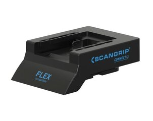 CONNECT adapter FLEX 18V akudele, Scangrip цена и информация | Механические инструменты | kaup24.ee