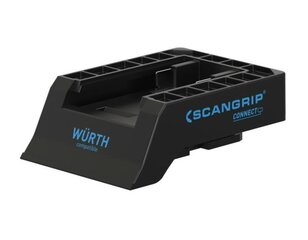 CONNECT adapter WÜRTH 18V akudele, Scangrip цена и информация | Механические инструменты | kaup24.ee