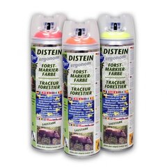 Puidumarker Distein neoonpunane 500ml, Motip hind ja info | Autokeemia | kaup24.ee