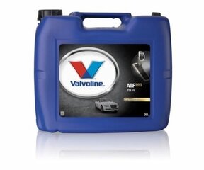 Automaatkastiõli ATF PRO 236.15 20L, Valvoline hind ja info | Eriotstarbelised määrdeõlid ja -vedelikud | kaup24.ee