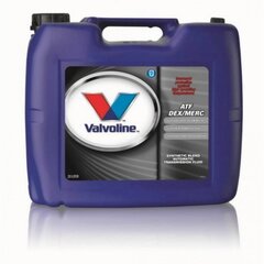 Automaatkastiõli ATF DEX-MERC 20L, Valvoline цена и информация | Другие масла | kaup24.ee