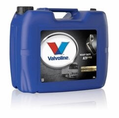 Automaatkastiõli HD ATF Pro 20L, Valvoline hind ja info | Eriotstarbelised määrdeõlid ja -vedelikud | kaup24.ee