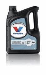 Seguõli 2T SNOWMOBILE 4L, Valvoline цена и информация | Другие масла | kaup24.ee