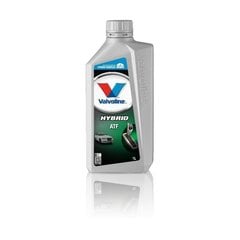 Automaatkastiõli Hybrid ATF 1L, Valvoline hind ja info | Eriotstarbelised määrdeõlid ja -vedelikud | kaup24.ee