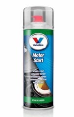 Mootori käivitusabi Motor Start 500ml, Valvoline hind ja info | Autokeemia | kaup24.ee