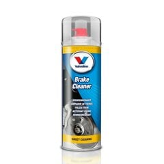 Piduripuhasti/puhastusaine Brake Cleaner 500ml, Valvoline hind ja info | Autokeemia | kaup24.ee