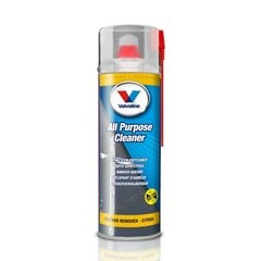 Puhastusvahend All Purpose Cleaner 500ml, Valvoline hind ja info | Autokeemia | kaup24.ee