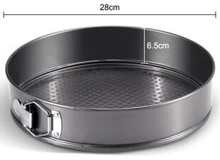 Koogivorm WINDER, 28cm hind ja info | Ahjuvormid ja küpsetustarvikud | kaup24.ee