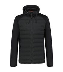 Icepeak мужская куртка- софтшелл Arzberg 57846-5*990, черный 6438549992953 цена и информация | Мужские пиджаки | kaup24.ee