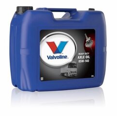 Transmissiooniõli HD Axle Oil 85W140 20L, Valvoline hind ja info | Eriotstarbelised määrdeõlid ja -vedelikud | kaup24.ee