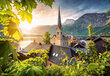 Pusle Castorland Puzzle Postcard from Hallstatt, 1000-osaline цена и информация | Pusled | kaup24.ee