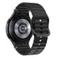 TECH-PROTECT SILIKOON SPORT SAMSUNG GALAXY WATCH 4 | 5 | 5 PRO | 6 | 7 | FE MUST hind ja info | Nutikellade ja nutivõrude tarvikud | kaup24.ee