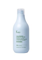 Шампунь для сухих волос Kezy Avocado Shampoo, 375 ml цена и информация | Шампуни | kaup24.ee