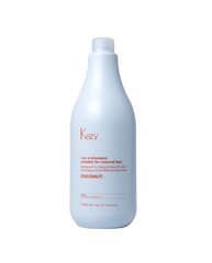 Шампунь для окрашенных волос Kezy Coconut Shampoo, 1000 ml цена и информация | Шампуни | kaup24.ee