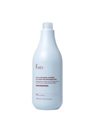 Шампунь для ослабленных и поврежденных волос Kezy Macadamia Shampoo, 1000 ml цена и информация | Шампуни | kaup24.ee