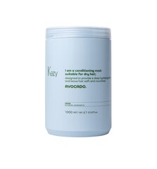 Маска для сухих волос Kezy Avocado Hair mask, 1000 ml цена и информация | Средства для укрепления волос | kaup24.ee