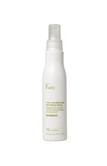 Paksendav spreipalsam õhukestele juustele Kezy Bamboo Hair densifying spray, 150 ml hind ja info | Maskid, õlid, seerumid | kaup24.ee