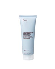 Konditsioneeriv mask nõrkadele ja kahjustatud juustele Kezy Macadamia Hair mask, 250 ml hind ja info | Maskid, õlid, seerumid | kaup24.ee