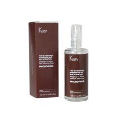 Уход за тусклыми и ломкими волосами Kezy Macadamia Hair oil treatment, 100 ml цена и информация | Средства для укрепления волос | kaup24.ee