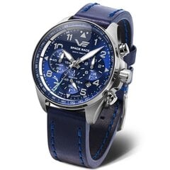 Vostok Europe Space Race 6S20-325A742Le 6S20-325A742Le цена и информация | Мужские часы | kaup24.ee