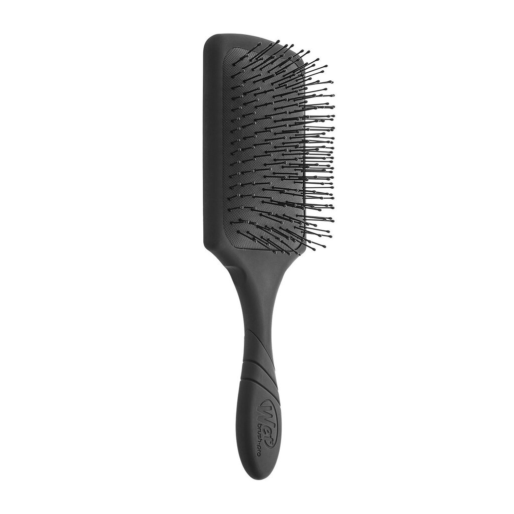 Ristkülikukujuline juuksehari WETBRUSH PRO PADDLE DETANGLER, must цена и информация | Juukseharjad, kammid, juuksuri käärid | kaup24.ee