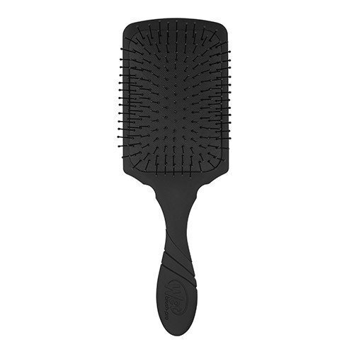 Ristkülikukujuline juuksehari WETBRUSH PRO PADDLE DETANGLER, must цена и информация | Juukseharjad, kammid, juuksuri käärid | kaup24.ee