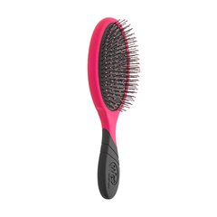 Ovaalne juuksehari WETBRUSH PRO DETANGLER, roosa цена и информация | Расчески, щетки для волос, ножницы | kaup24.ee