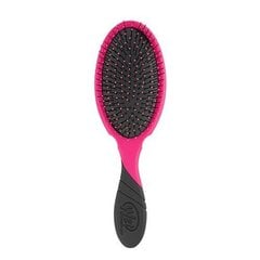 Овальная щетка для волос WETBRUSH PRO DETANGLER, розовая цена и информация | Расчески, щетки для волос, ножницы | kaup24.ee