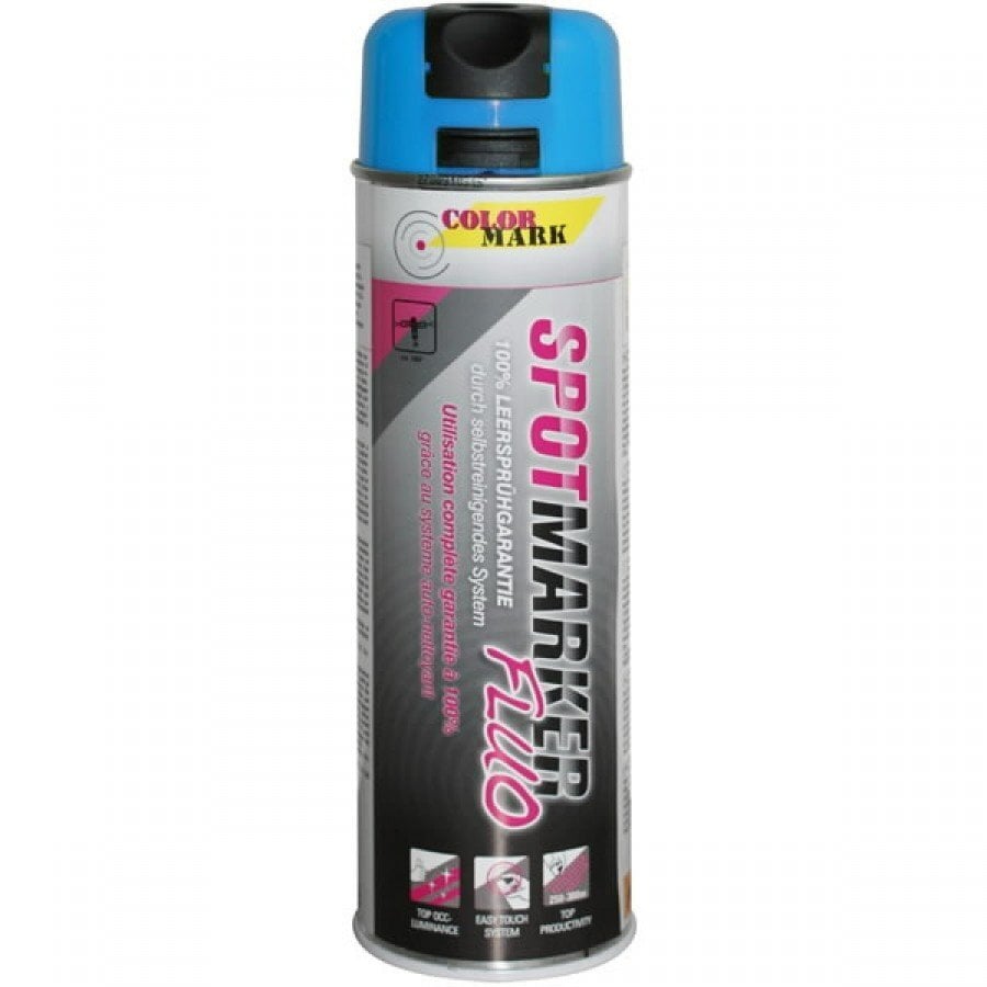 Pinnasemarker Spotmarker FLUO roosa 500ml, Motip hind ja info | Auto värvikorrektorid | kaup24.ee