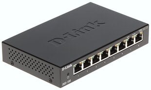 КОММУТАТОР   DGS-108/E 8-ПОРТОВЫЙ D-Link цена и информация | Коммутаторы (Switch) | kaup24.ee