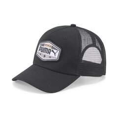 Кепка PUMA PRIME Trucker 02404601 цена и информация | Мужские шарфы, шапки, перчатки | kaup24.ee