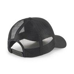 Кепка PUMA PRIME Trucker 02404601 цена и информация | Мужские шарфы, шапки, перчатки | kaup24.ee