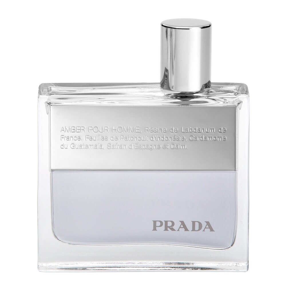 Prada Prada Amber Pour Homme EDT meestele 50 ml hind ja info | Meeste parfüümid | kaup24.ee