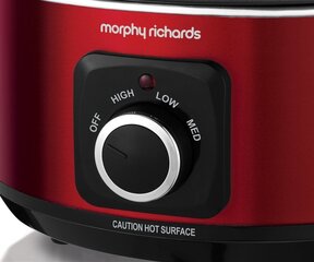 Мультиварка Morphy Richards, 3,5 л цена и информация | Кастрюли, скороварки | kaup24.ee