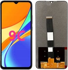 ЖК-экран для Xiaomi Redmi 9A / 9C цена и информация | Запчасти для телефонов и инструменты для их ремонта | kaup24.ee