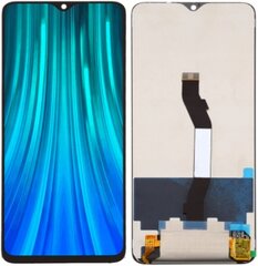 LCD ekraan Xiaomi Redmi Note 8 Pro jaoks hind ja info | Telefoniosad ja parandamise tööriistad | kaup24.ee