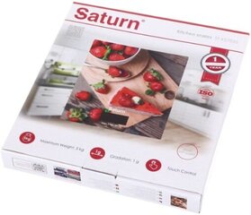 Кухонные весы Saturn ST-KS7835 цена и информация | Кухонные весы | kaup24.ee