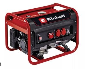 Einhell Benzindreveti generaator – TC-PG 25/1/E5 bensiini sünkroonne elektrigeneraator hind ja info | Generaatorid | kaup24.ee